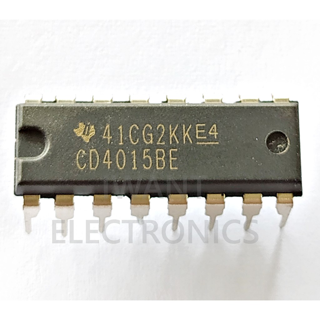 CD4015BE CD4015 CD 4015 ORIGINAL