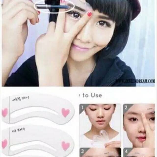 ✿ELYSABETHME✿ Étude brow class korea cetak alis ala korea lurus