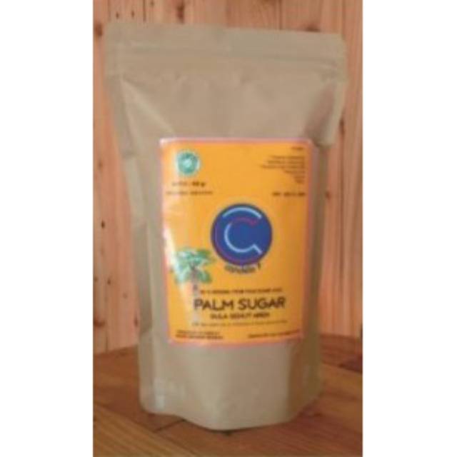 

Candela7-palm sugar 450 gr-pemanis alami-gula semut aren