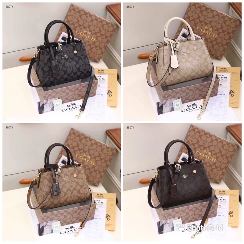 TAS MINI CO  MONTEG 8807 WITH BOX TAS  JINJING TAS WANITA TAS SELEMPANG IMPORT