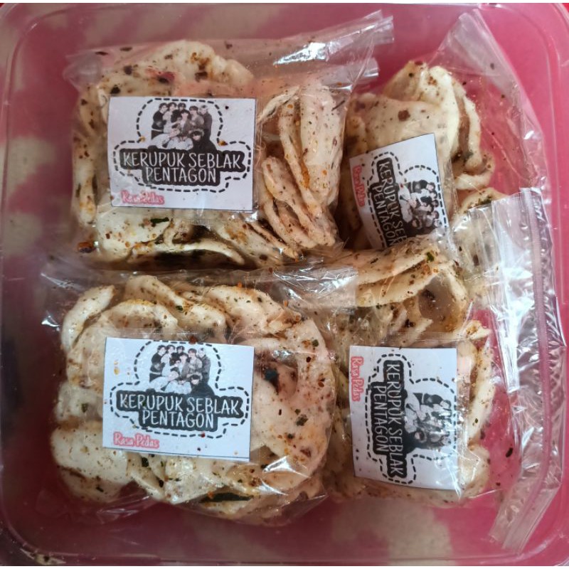 

KERUPUK_SEBLAK_PENTAGON