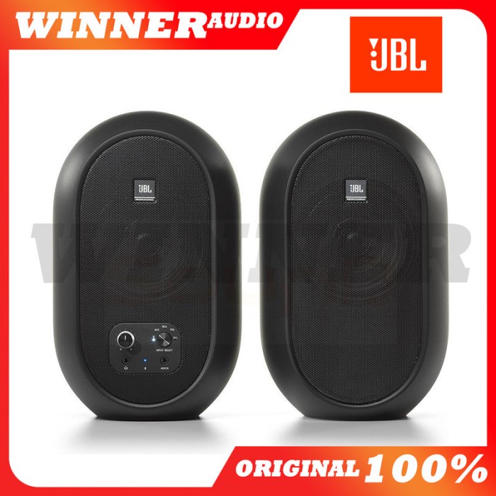 Speaker Jbl - Speaker Jbl104 Bt One Series Compact Jbl 104Bt Original Desktop