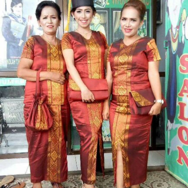  Baju Adat Toraja Modern Model Baju Terbaru 2019