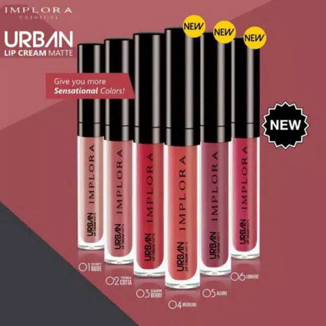 Lipstik implora 100%ori