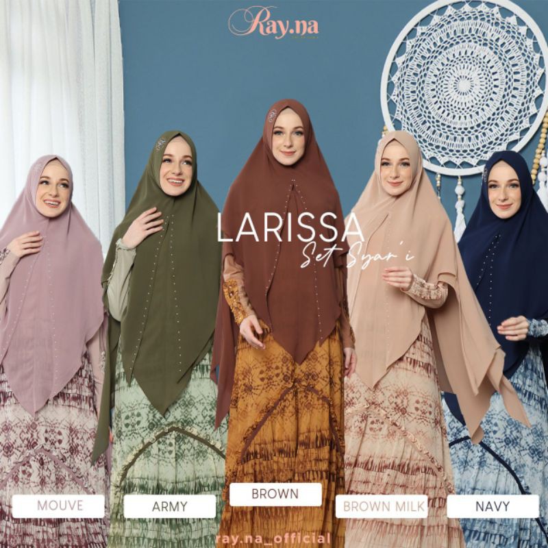 larissa by rayna