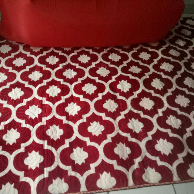 Karpet Malaysia 190 X 220