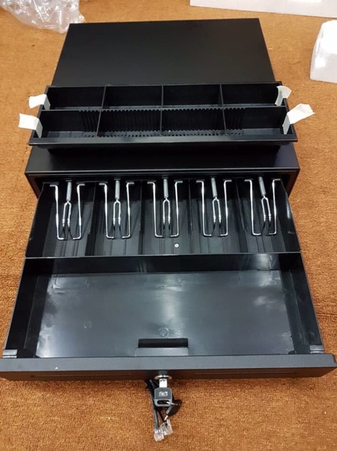 Laci Kasir - Cash Drawer EPPOS 46x42M RJ11
