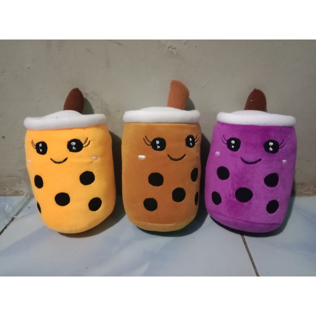 COD / BAYAR DITEMPAT / Boneka boba mini / boneka boba kecil / bisa cod boba murah