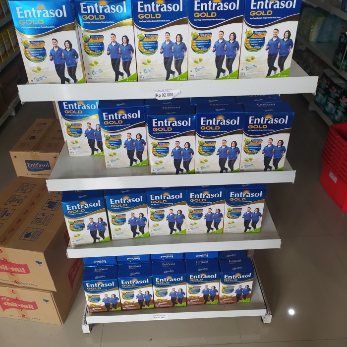 

Entrasol Gold 600 Gram 093