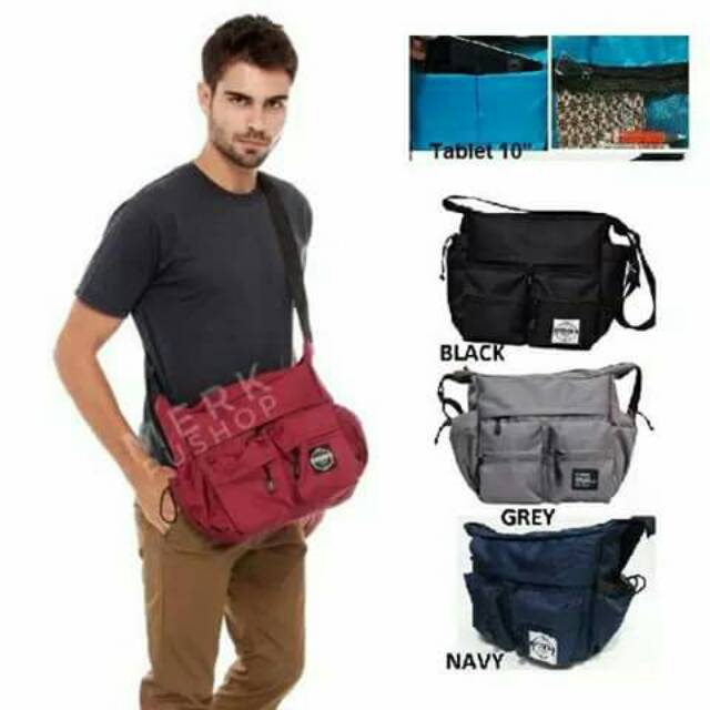 Tas selempang Pushop