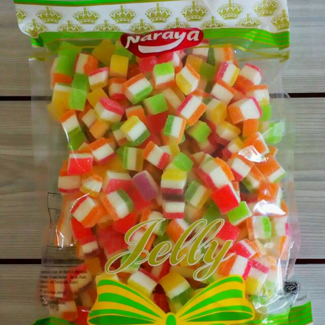 

Jelly sandwich mini naraya