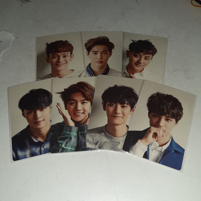 [BOOKED] EXO SEASON GREETING SG 2015 GLOBAL VER