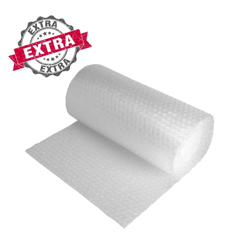 

EXTRA/ TAMBAH BUBLEWARP