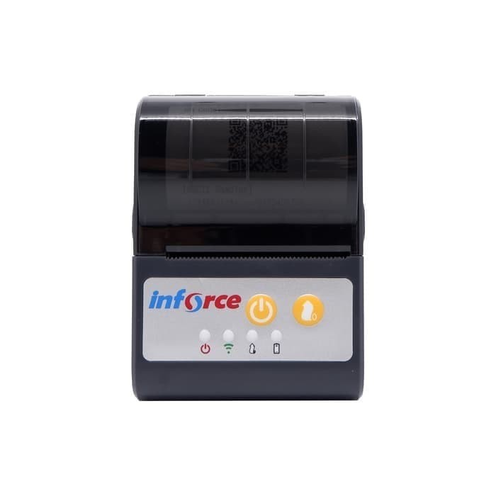 Mini Printer Kasir Pintar &amp; Usb - Inforce P58c Bluetooth