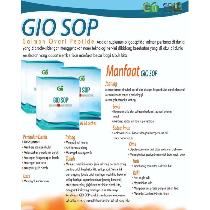 

Gio Shop