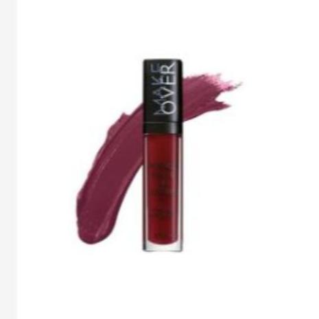 Mau Hemat?- Make Over Intense Matte Lip Cream 19 Vogue