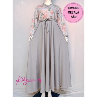 Fashion Muslim  Terbaik Syari Busui Bumil  Friendly Gamis 