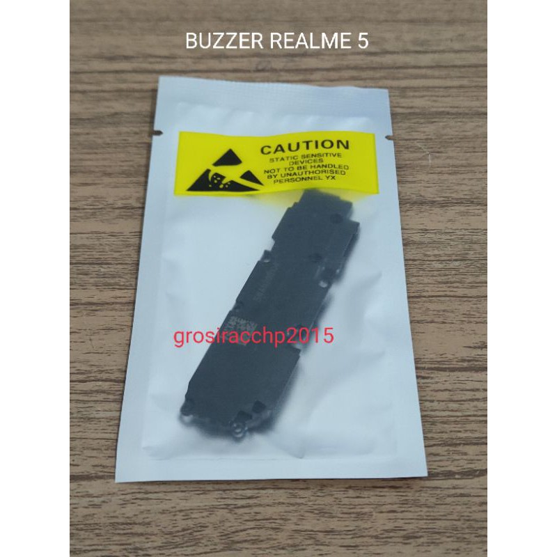 BUZZER REALME 5 FULL SET