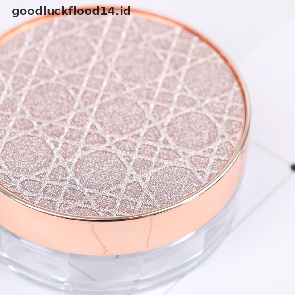 [OOID] Empty Fixed Air Cushion Sponge Puff Container Box Liquid Foundation Cream Case  ID