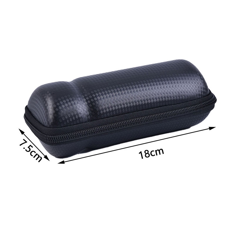 {LUCKID}Cycling Bag Road Bike Cage Glasses Key Capsule Store Bicycle Carbon Fiber Boxes