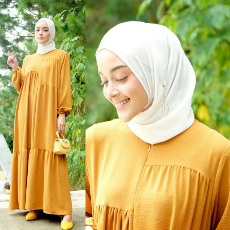 GAMIS KUNING
