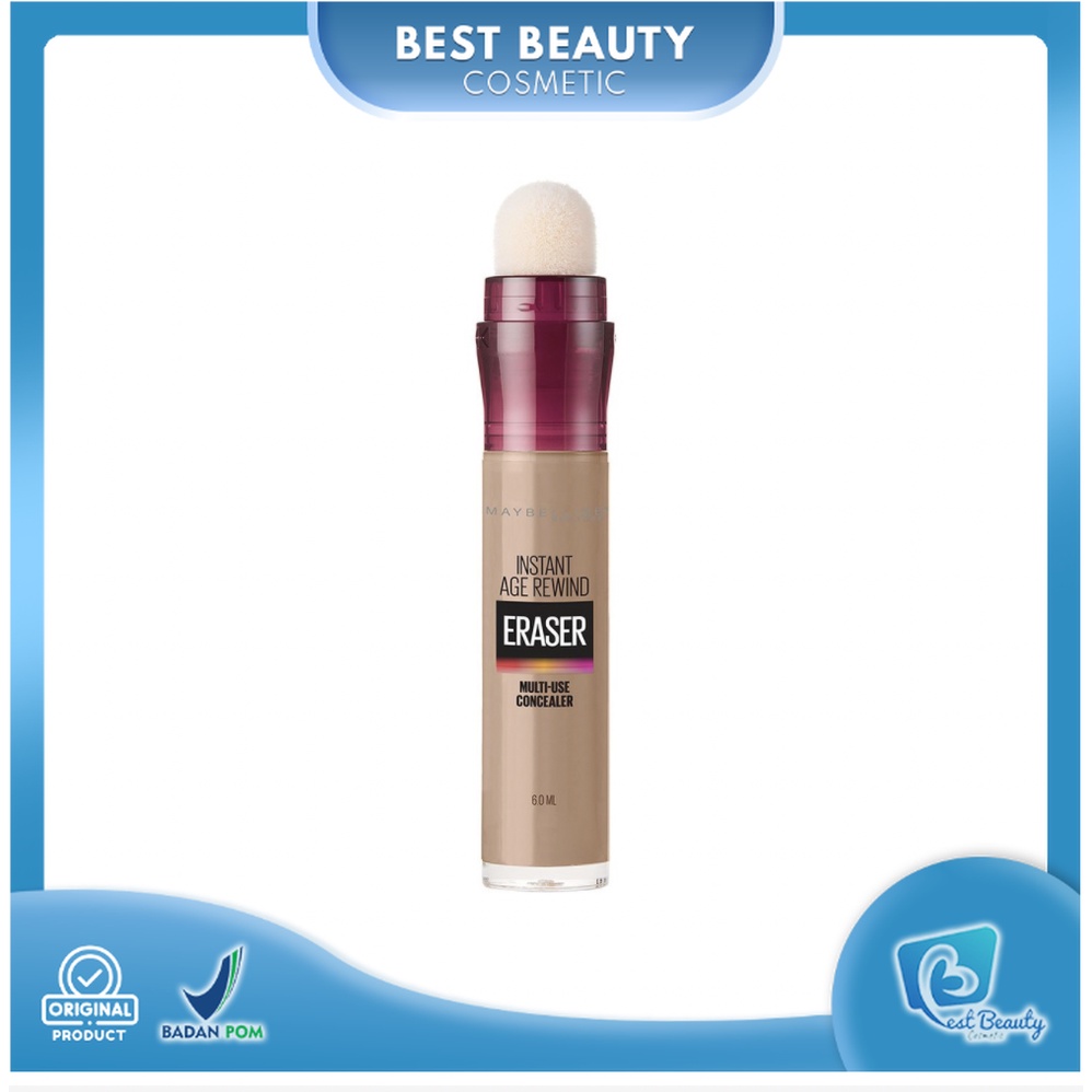 ★ BB ★ MAYBELLINE Instant Age Rewind Eraser Dark Circles Concealer