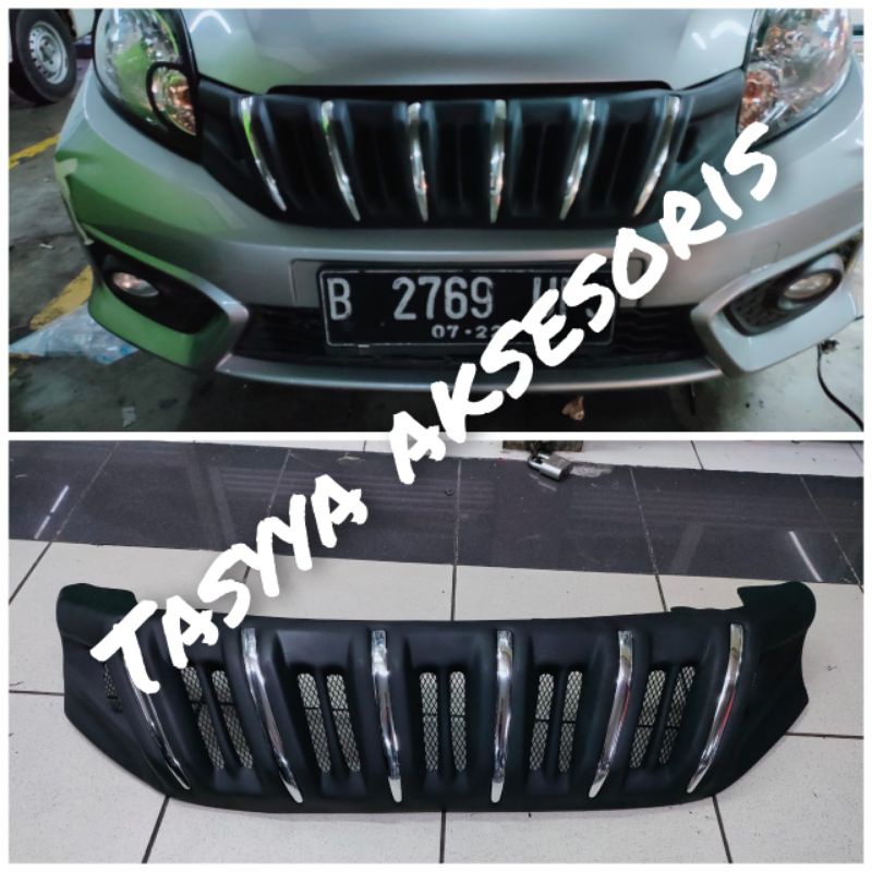 grill Apollo Brio 2016 2017 2018