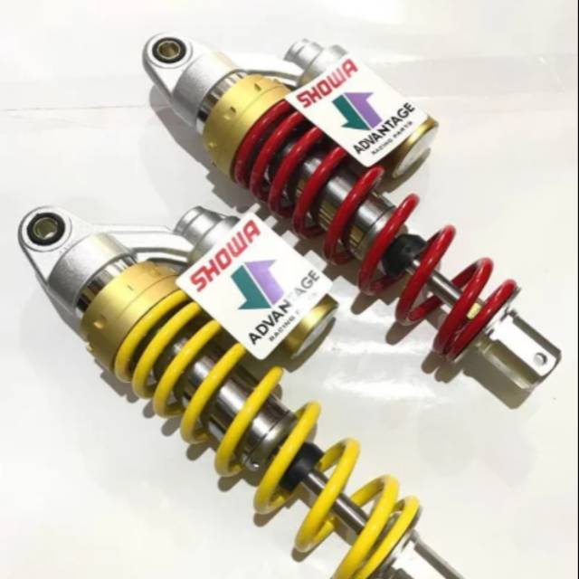 Shockbreaker tabung showa non stel matic