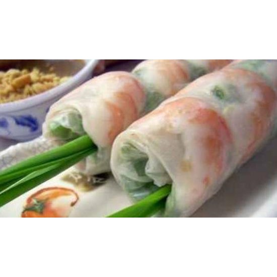

Terbaik» bq Kulit Lumpia Vietnam - Rice Paper 16 cm - 20 pcs ★