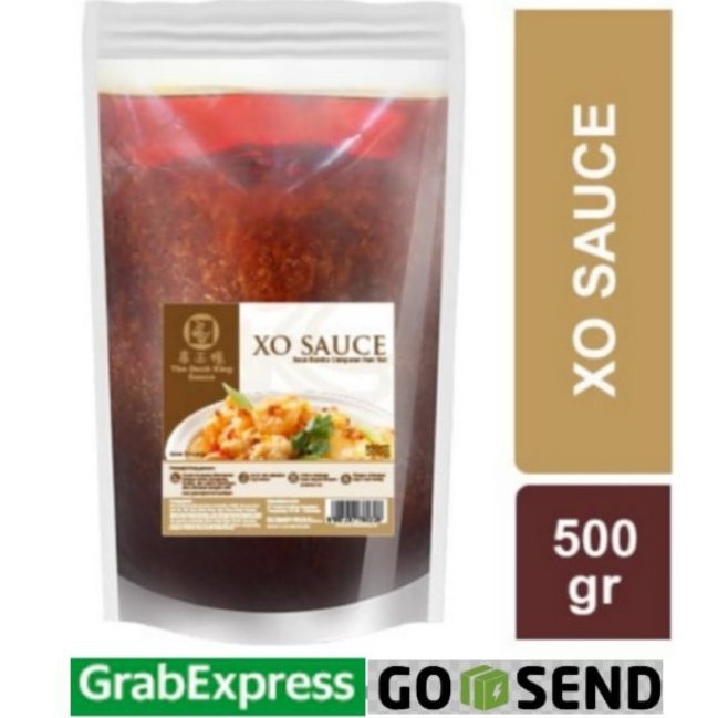 

The Duck King - XO Pouch (500gr)