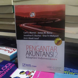 Pengantar Akuntansi 2 Adaptasi Indonesia Edisi 4 - Carl S. Warren