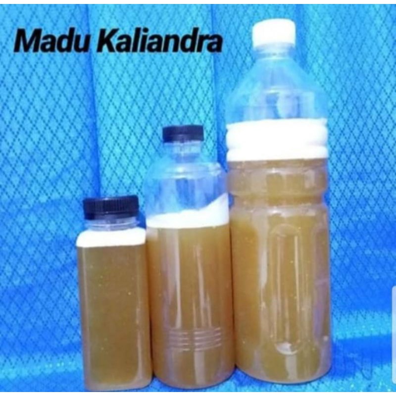 

Madu Kaliandra 1000 Gram/1kg