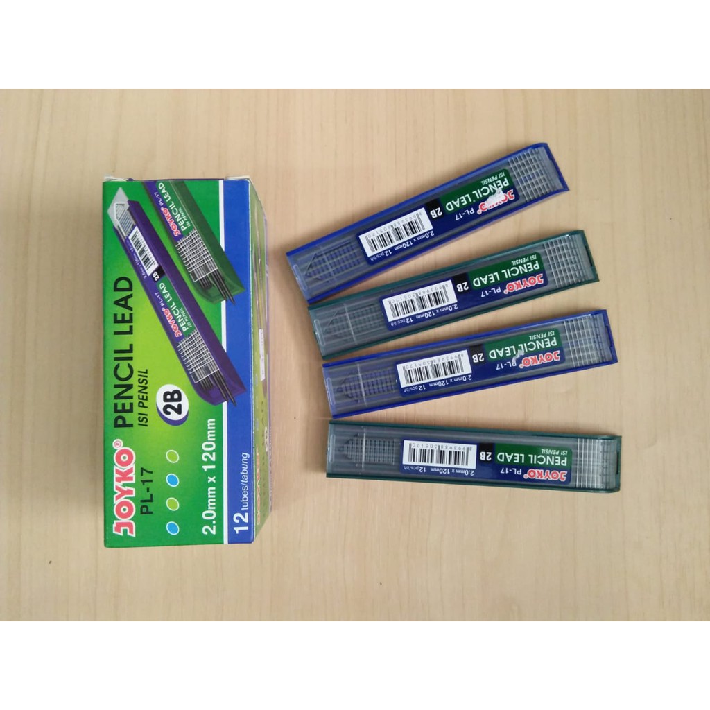 

(PCS) ISI PENSIL JOYKO PL-17