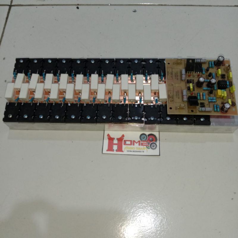 KIT DRIVER SOCL 506 TOSHIBA 13 SET 2500WATT