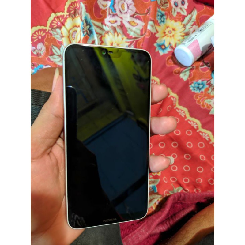 Nokia 6.1 Plus MATOT