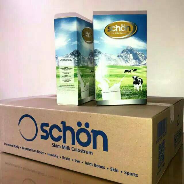 

Susu SCHON Milk Colostrum