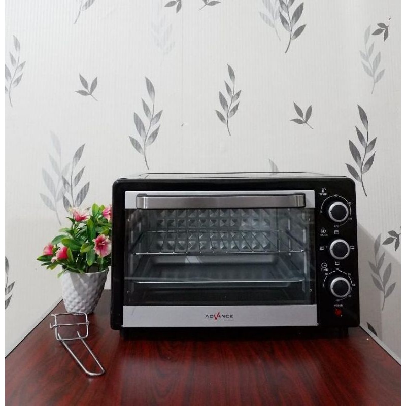 oven listrik advance 20 liter AOV-300