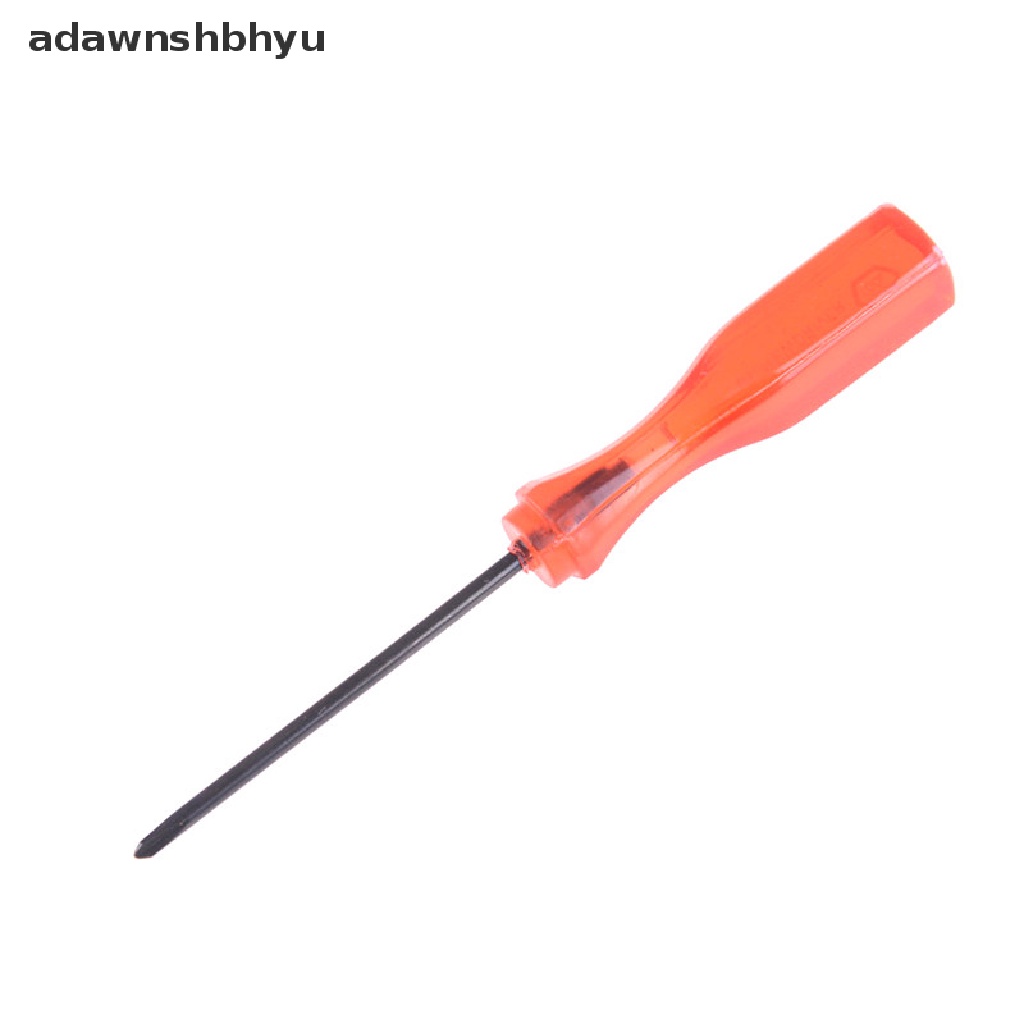 Adawnshbhyu 1PCS Obeng Triwing Screw Driver Untuk Wii GBA DS Lite NDSL NDS SP Alat