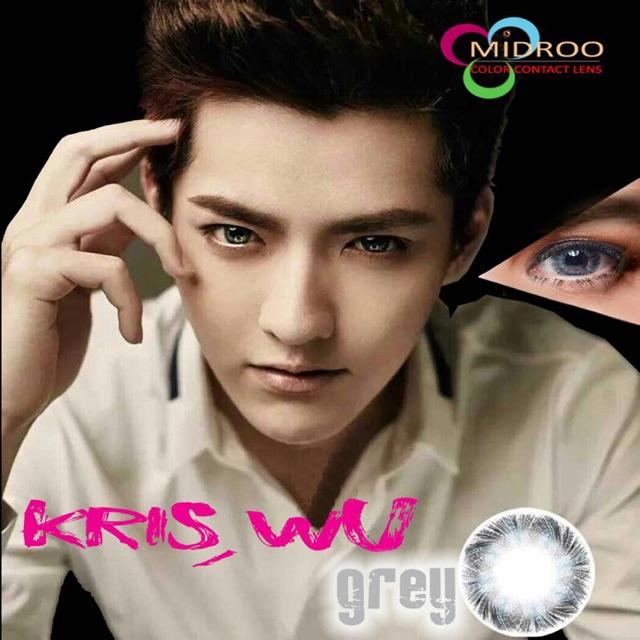 MIDRO KRIS WU