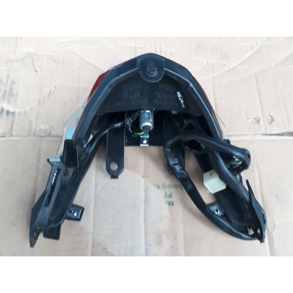 Lampu belakang Beat POP . .stoplamp honda Beat pop original
