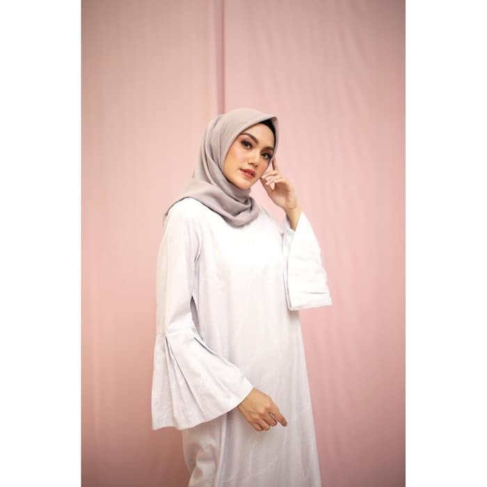Nafashakila Grizz Gamis, Abaya Abu Muda