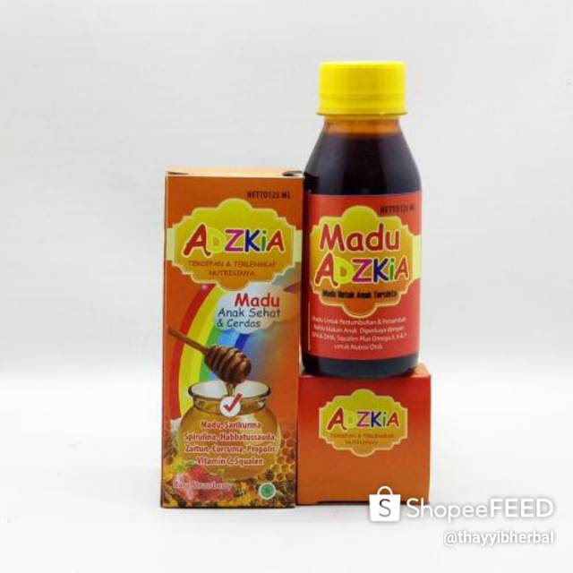 

MADU ANAK ADZKIA