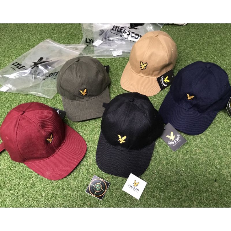 TOPI LYLE AND SCOTT