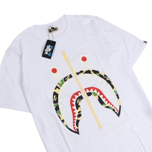 Wahyu-T-Shirt BP SHARK – Edition Trendy Casual Unisex Good Brand Quality Stylish