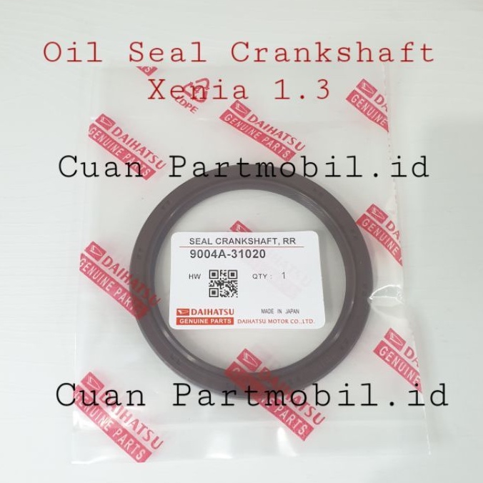 OIL SEAL CRANKSHAFT SEAL KER AS XENIA 1.300CC