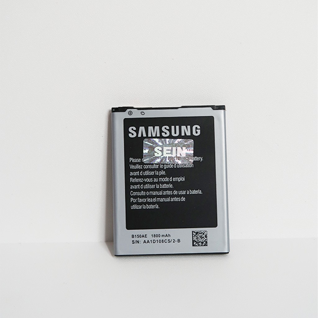 BOS - Baterai Samsung CORE 1/I8262/I8260/CORE DUOS/B150AE | Battery Batre HP