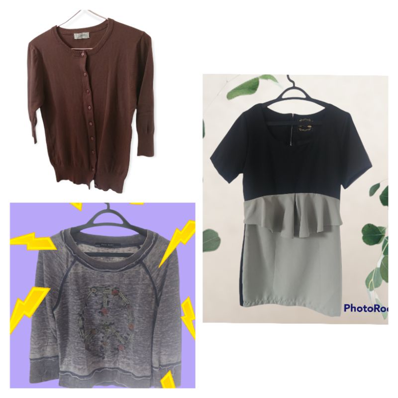 baju preloved wanita/baju preloved/baju wanita