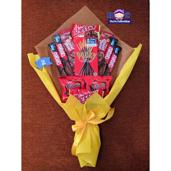 

Buket Snack Pack 2