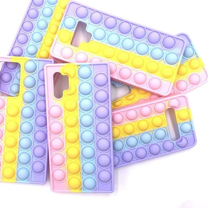 YKCS 0477 POP IT CASE SAMSUNG M20 A20 A30 A50 A50S A30S A70 A10S A20S A21S A7 2018 A750 J4+ J6+ J4 P