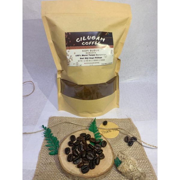 

Cilugam Coffee 500 gram